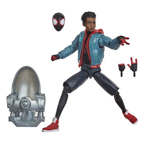 Figurine - Spider-man Legends - Miles Morales